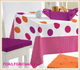 PVC/PEVA Printed Tablecloth/Table Oilcloth