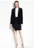 Made to Measure Women Fashion Stylish Velvet Suit Blazer