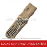Men's Woolen Anti Slip Home Socks