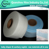 Elastic Nonwoven Waist Band for Diaper with ISO (AH-056)