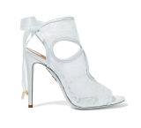 New Style Peep Toe High Heel Ladies Sandal (HS07-31)