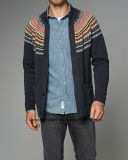 OEM  Boy  Fashion  Hot  Sales  Long  Sweater  Cardigan 