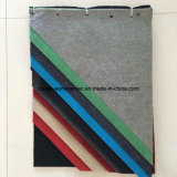 Needle Punched Air Exhibition Felt Carpet for Fair with PE Resist Film or Without Resist Film
