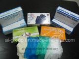 Exam Vinyl Gloves or Nitrile Gloves for Dental Use