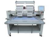2 Heads Embroidery Machine for Industrial Use