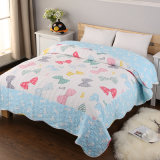 Customized Prewashed Durable Comfy Bedding Quilted 1-Piece Bedspread Coverlet Set for Style 11