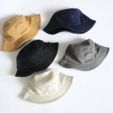 Custom Fishing Cap Promotion Cotton Cap High Quality Bucket Hat with Embroidery Logo