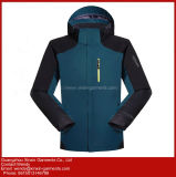 2018 New Design Customized Waterproof Windproof Softshell Fleece Jackets Coat for Outdoor (J272)