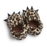 Cute Baby Boys Girls Bear Paw Animal Slipper Bootstoddler Infant Crib Shoes