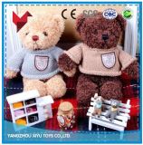 T-Shirt Bear Custom Wholesalelight up Teddy Bear Plush Toy