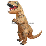 Amazon Fasionable Best Seller Halloween Outfit T-Rex Inflatable Dinosaur Costume