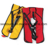 Custom Automatic Inflatable Life Jacket Used for Lifeboat