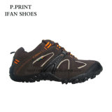 Sport Hiking Shoes Low Cut Camo Walking Shoes for Travel