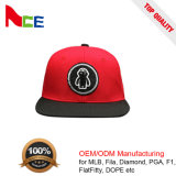 OEM/ODM Constructed 6 Panel Fashion Sublimated Snapback Cap with High Quality