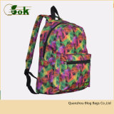 Fancy Cheap Colourful Gilrs Rolling School Backpacks for Middle School