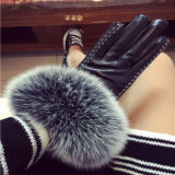 Winter Warm Fur Gloves