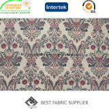 Fashion Colorful Yarn Dyed Jacquard Tc Fabric Upholstry Fabric Table Cloth Fabric