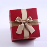 Fashion Polyester Ribbon Packing Bow in Gift Box