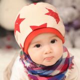 Cheap Bamboo Cotton Printed Baby Hat for OEM