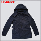 New Arrived Fashion Men's Cotton Jacket in Good Quality
