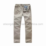 Fashion 100% Cotton Men's Trousers (CTR 22227)
