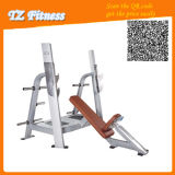 Tz-5021 Olympic Incline Bench / Incline Bench with High-Quality and Low Price
