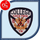 Factory Price Design Logo Embroidery Patch/Badge for School Formal/Club