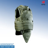 Concealable Military Bulletproof Vest with PE Matrial (TYZ-BV-110)