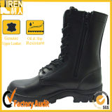2017 New Design Factory Price Lace up Best Military Boots
