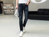 CH8608 Popular Men's Leisure Slim Skinny Denim Fashion Jeans