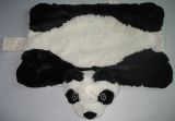 Panda Head Stuffed Pillow Plush Cushion