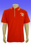 Bulk Dri Fit Polo Shirts Customized Logo Wholesale