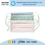 Disposable Printed Surgical Face Mask
