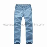 High Quantity Cotton Spandex Men's Trousers (MSMRBCH)