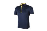 Brand New Men's Short Sleeve Shirt Polo T Shirt Summer Quick Dry Breathable Golf T Shirt