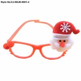 Children Christmas Shiny Eyeglass for Party