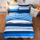 Multi Designs, Bedding 4 Piece Duvet Cover Set, Includes 1 Buvet Cover, 1 Fitted Bed Sheet, 2 Pillowcases