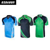 New Design Cheap Sublimation Printing Cricket Jersey Pattern