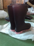 Black Color Gum Boot PVC-002