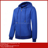Custom Made Blue Plain Sport Wear with Your Own Label (T249)