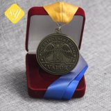 Professional Custom High Quality Soft Enamel Zinc Alloy Military Medals