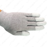 Palm Coated Protective Safety Work Gloves Anti Static Gloves