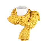 Womens Multiple Style Neck Warmer Thick Winter Knitted Scarf (SK128)