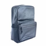 Scent Free PU Leather Backpack with Activated Charcoal Fabric