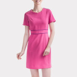 Wholesale Pink Color Hospital Medical Wear Clothing Nurse Uniform
