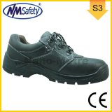 Nmsafety Cow Leather Food Industry Safety Shoes
