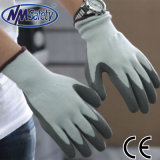 Nmsafety 10g Nappy Shell Palm Coated Latex Winter Glove