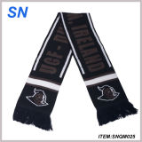 Wholesale 2018 Fashionable Football Scarf Manufacturer