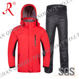 Fashionable Waterproof and Breathable Rain Suit (QF-707)