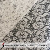 Stretch Allover Lace Fabric Wholesale (M1381)